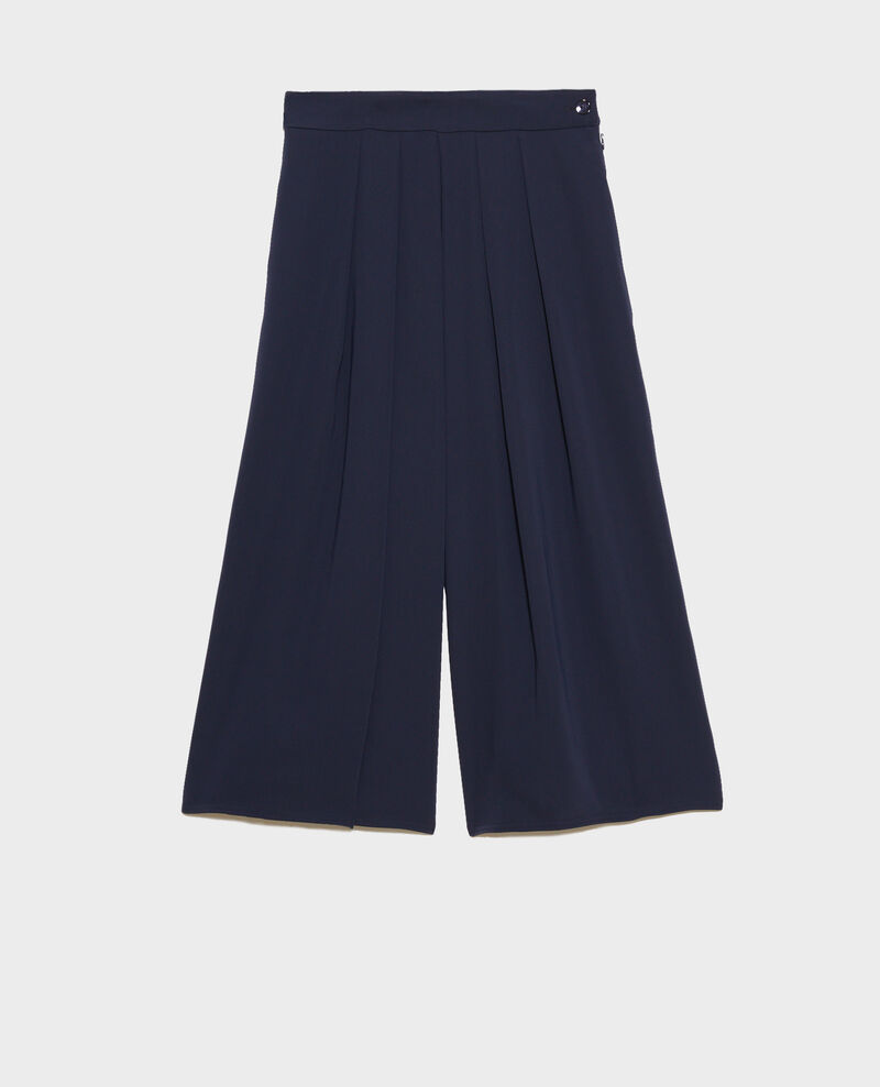 BABETH - Loose culottes Night sky Narby