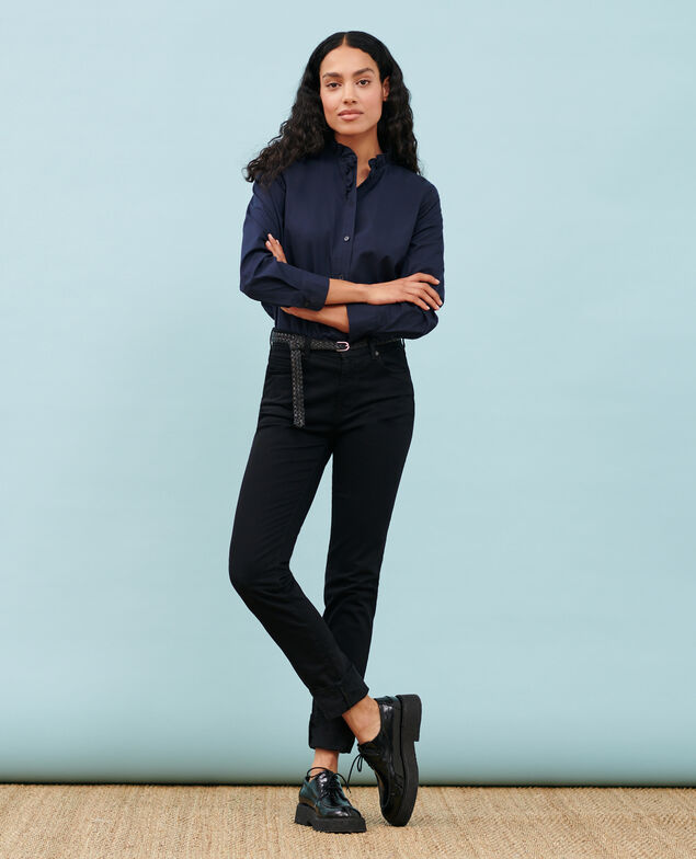 LILI - SLIM - Cotton jeans