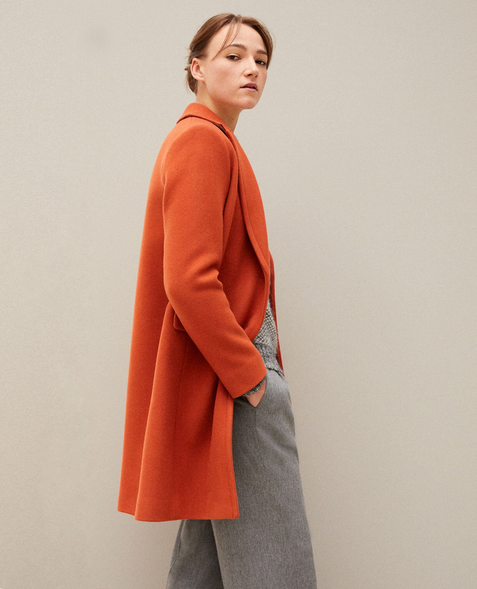 Comptoire des cotonniers manteau deals