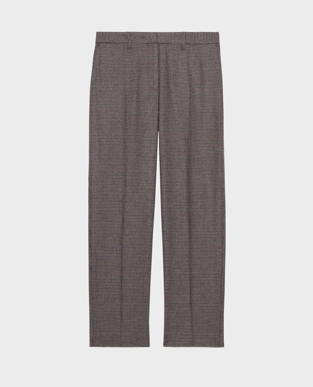 MARGUERITE - Cigarette trousers