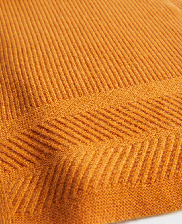 Cashmere scarf 6024 sudan brwn