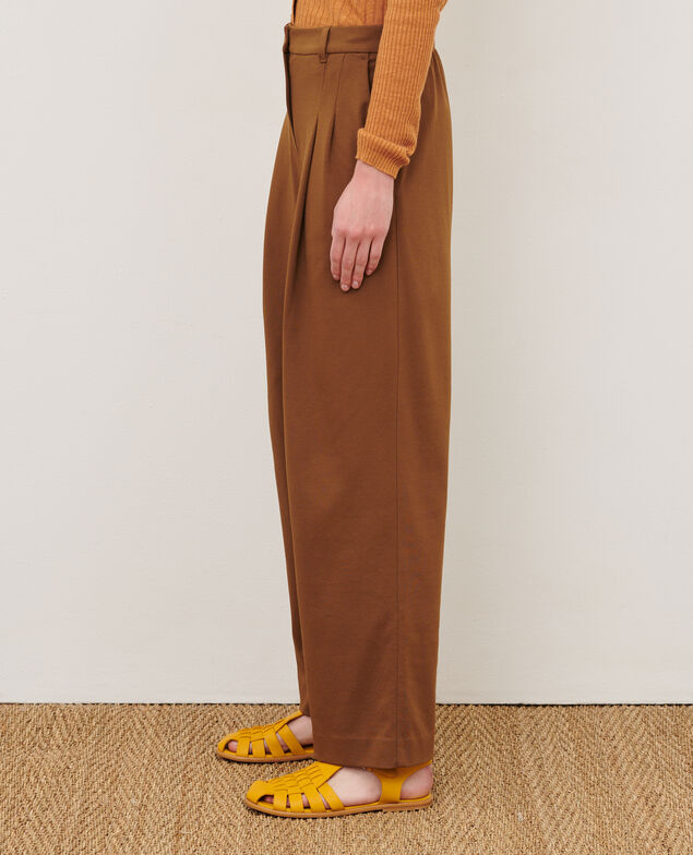 YVONNE - Loose trousers