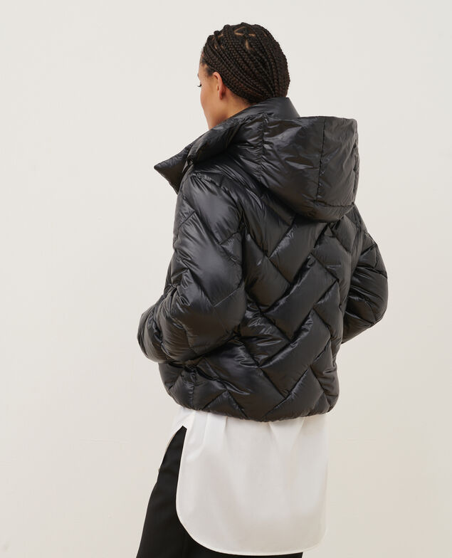 MARGOTTE - Short down jacket