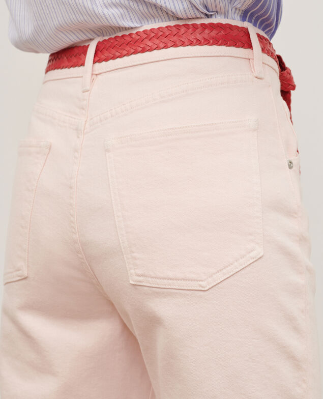 RITA - SLOUCHY - Baggy cotton jeans