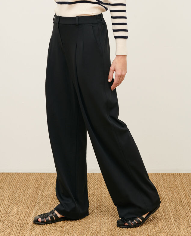 YVONNE - Loose trousers