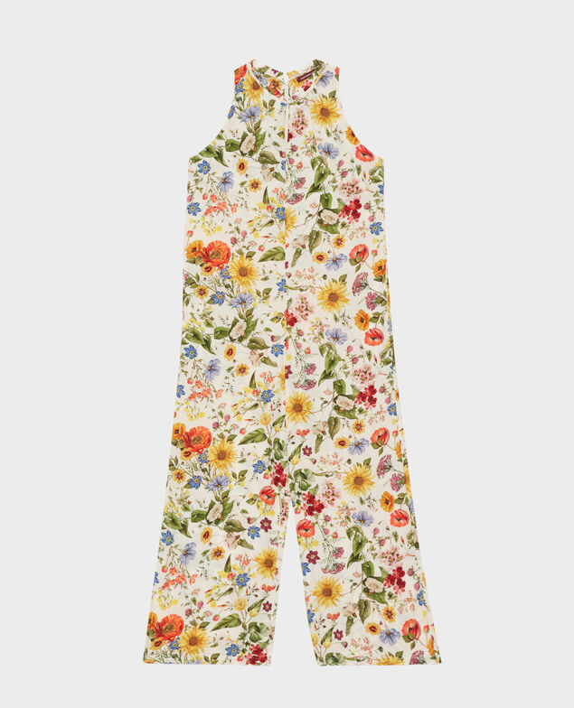 Loose jumpsuit