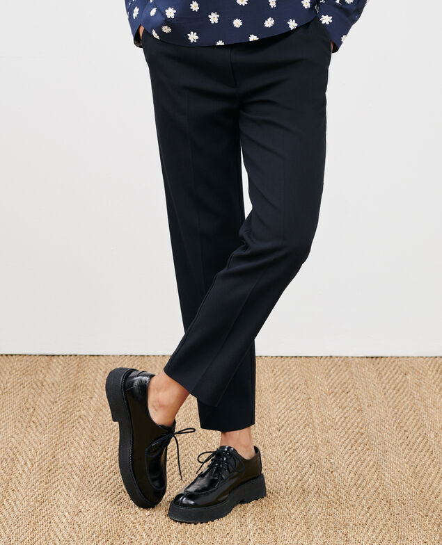 MARGUERITE - Cigarette trousers