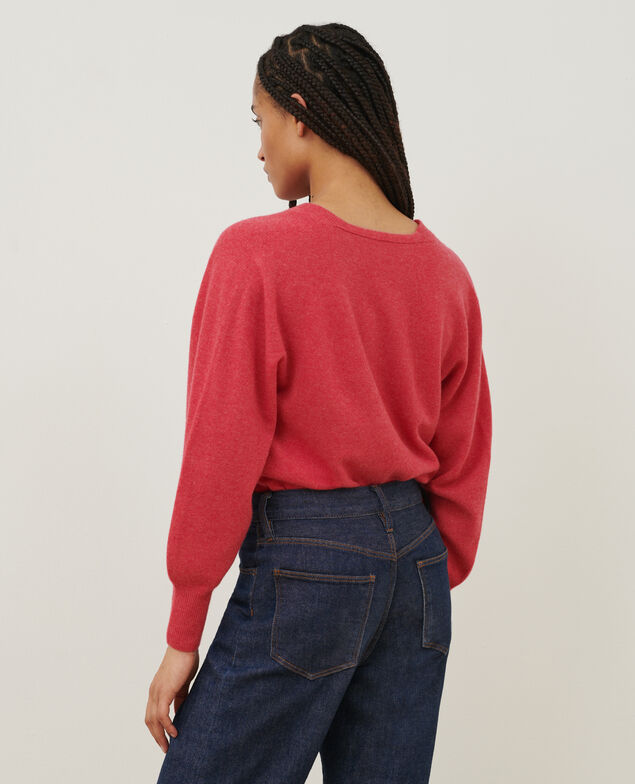 Cashmere jumper