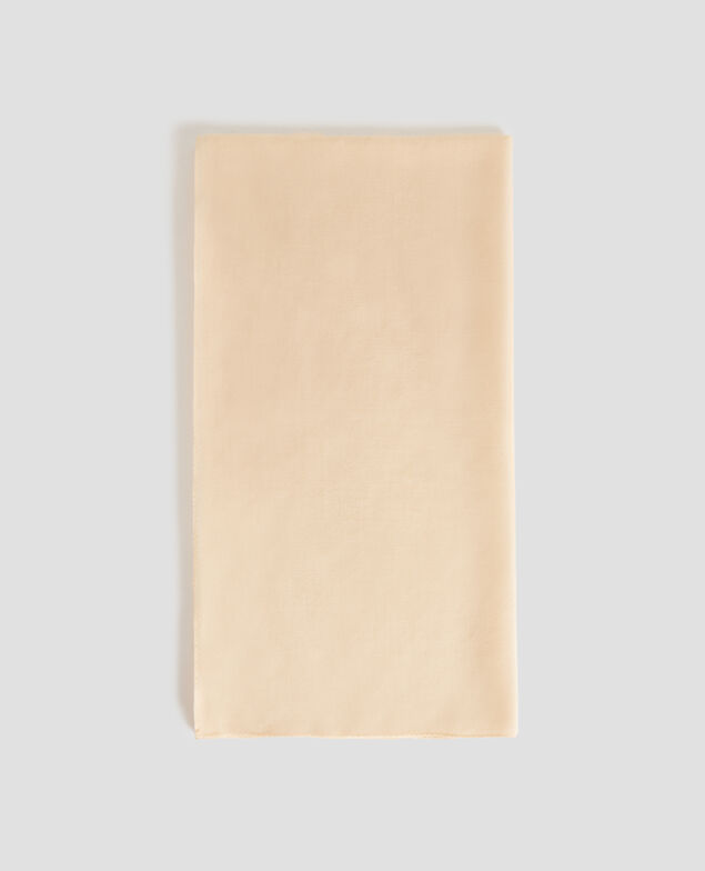 Wool scarf J300 natural