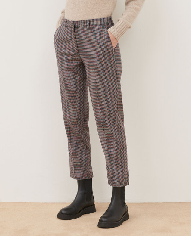 MARGUERITE - Cigarette trousers