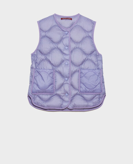 PLUME - Bodywarmer 0720 persian violet 3sja298n03
