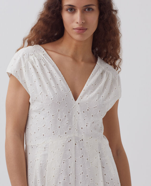 Broderie anglaise jumpsuit H003 white