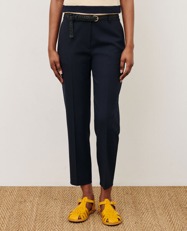 MARGUERITE - Cigarette trousers