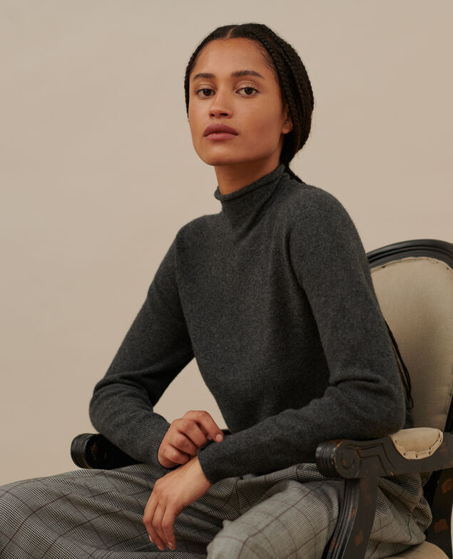 Cashmere jumper