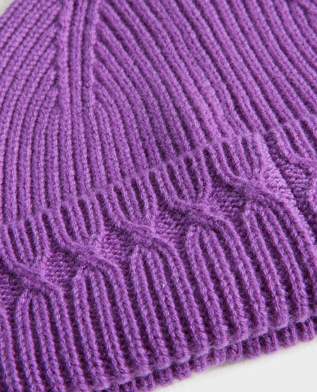 Virgin wool beanie 6022 brun_sienne