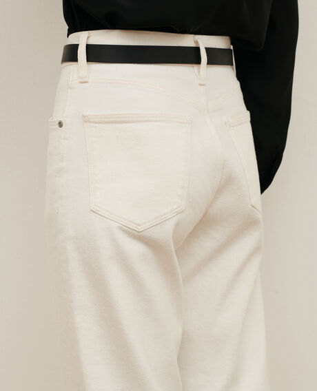 AVA - Regular jeans 0003 white denim 3spe239c62