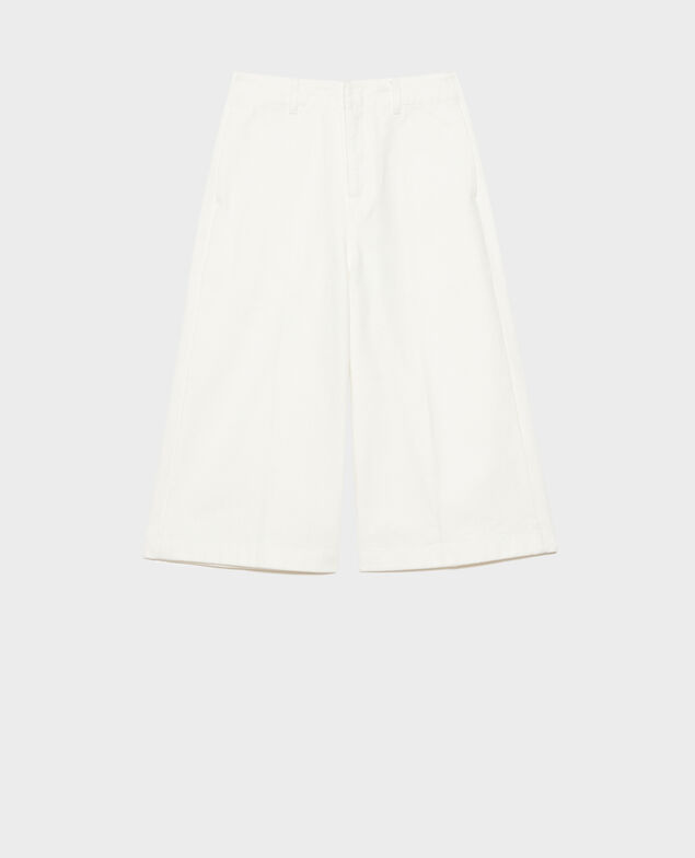 White skort Optical white