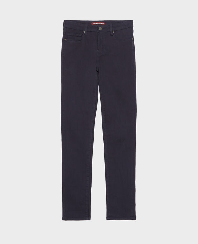 LILI - SLIM - Cotton jeans