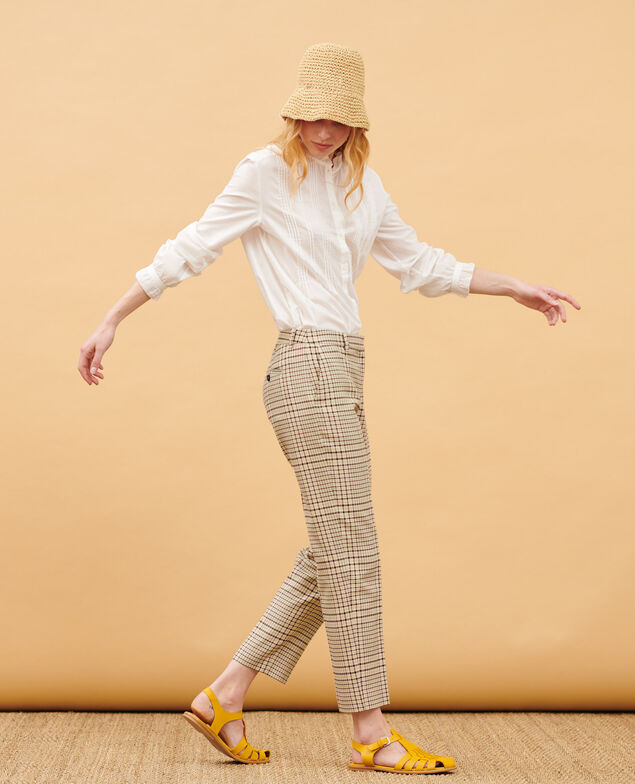 MARGUERITE - Cigarette trousers