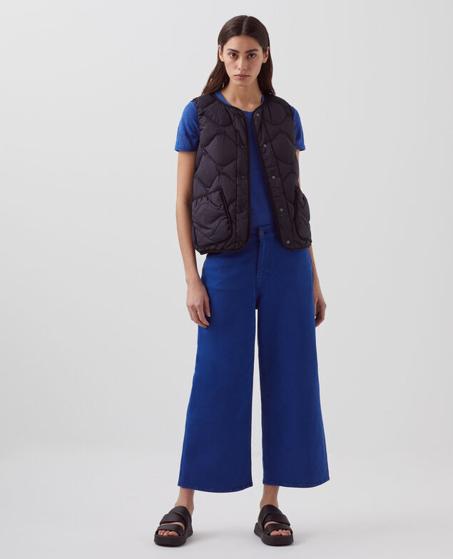 PLUME - Down jacket H091 black beauty