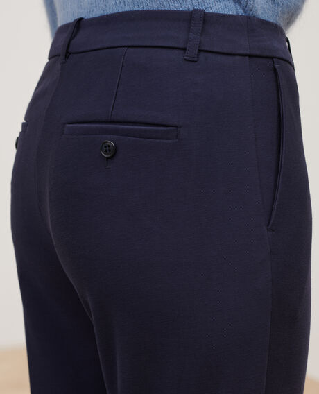MARGUERITE - Cigarette trousers 4277 night_sky 3spj005p04