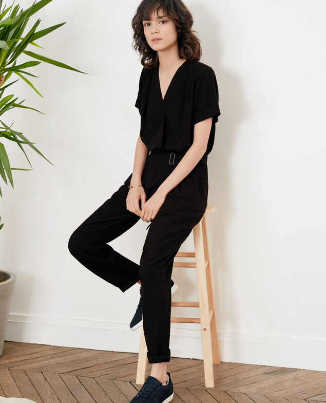 Jumpsuit Noir