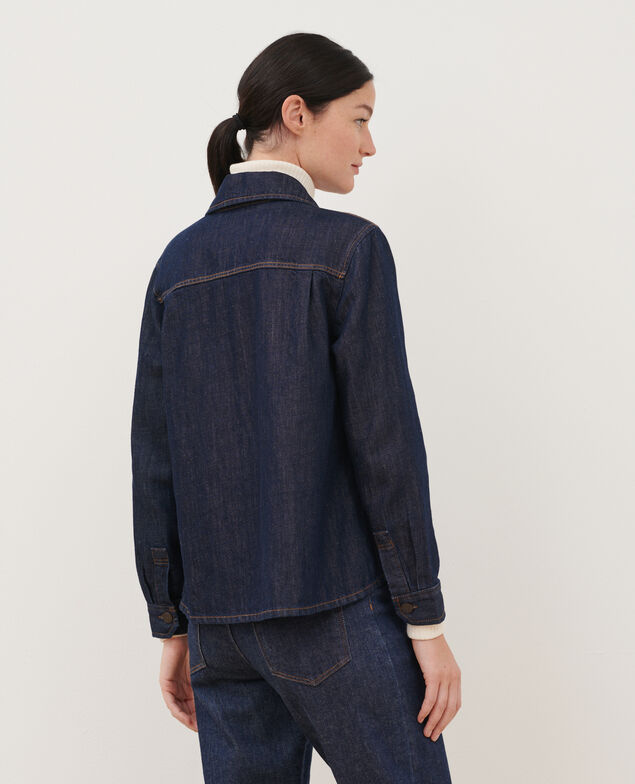 Denim jacket