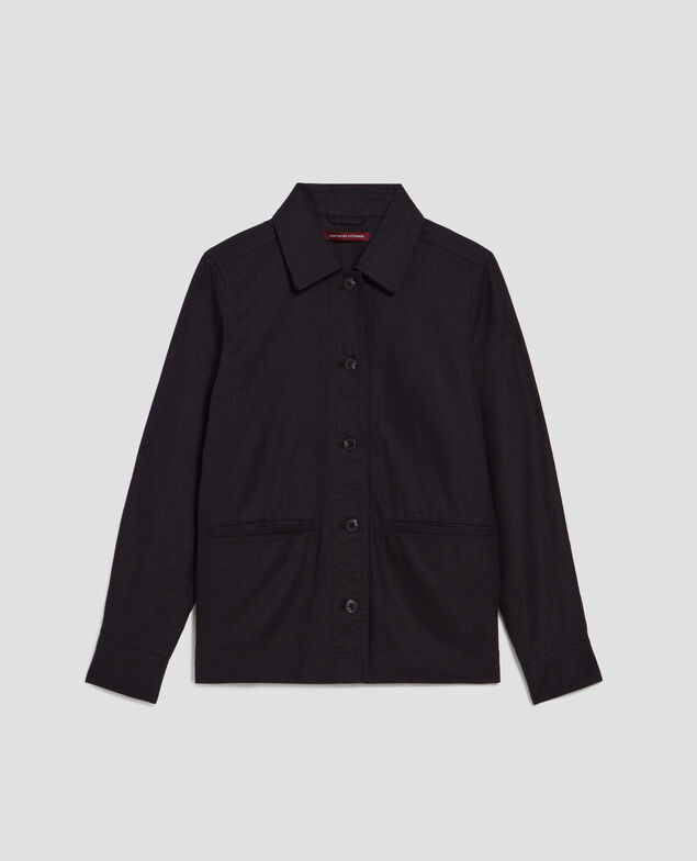Workwear jacket H091 black beauty