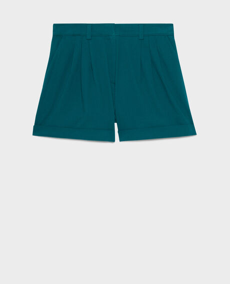 Cotton shorts 0678 gulf coast blue 3spa277c10