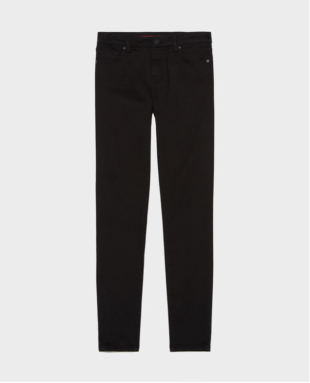 Fashion-fit jeans Noir