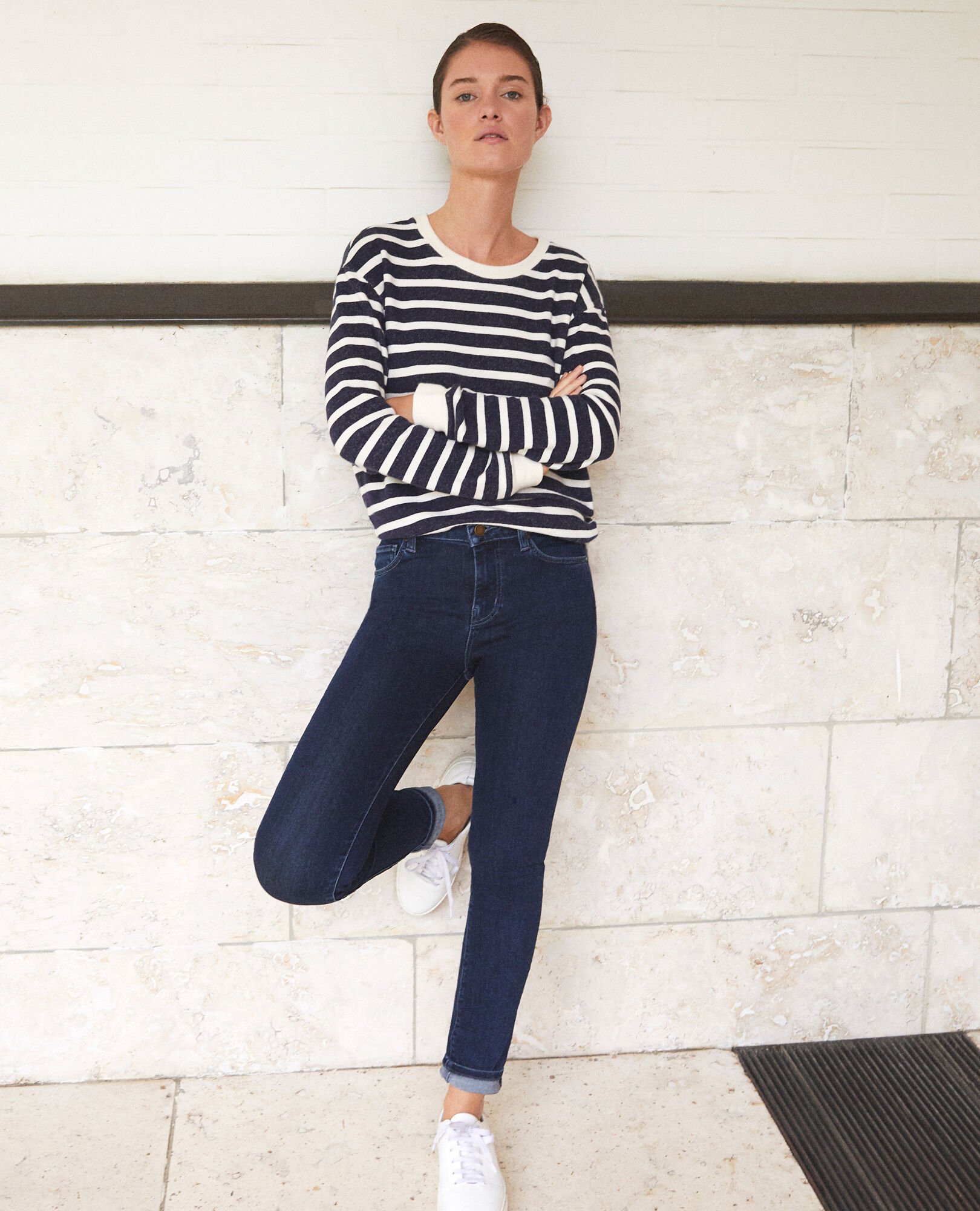 Comptoir des cotonniers jeans discount