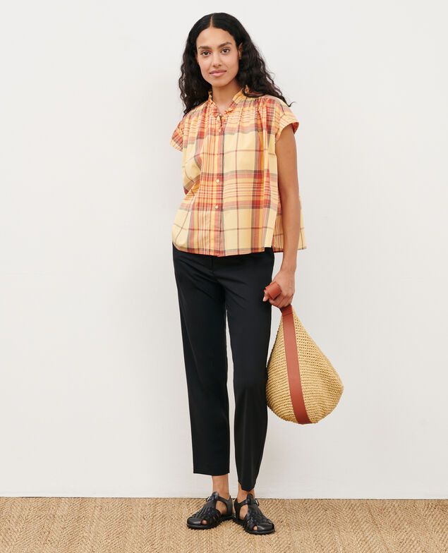 MARGUERITE - Cigarette trousers