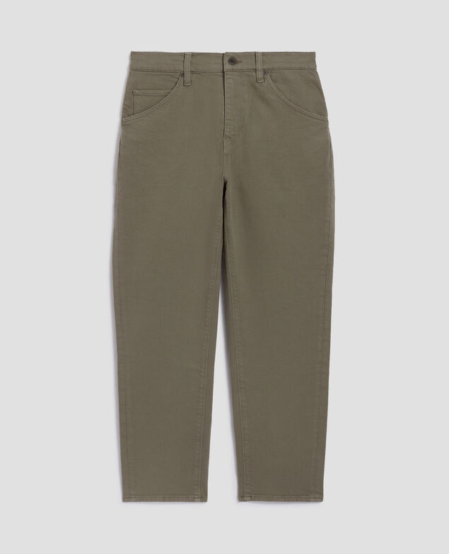 RITA - Slouchy jeans H050 vetiver