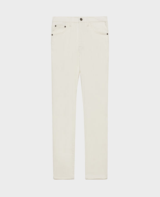 DANI - SKINNY - 5 pocket jeans GARDENIA