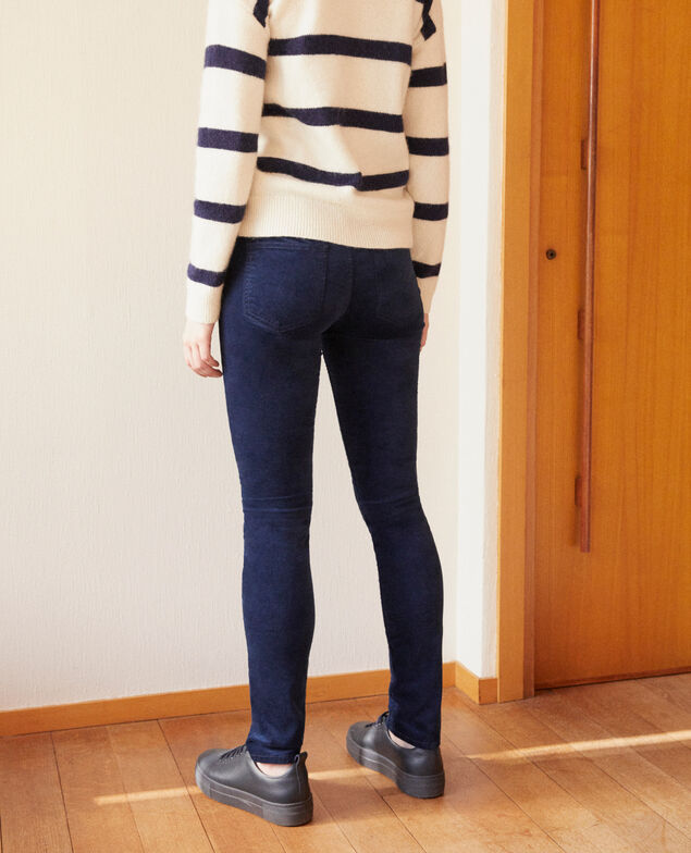 Slim fit jeans Medieval blue