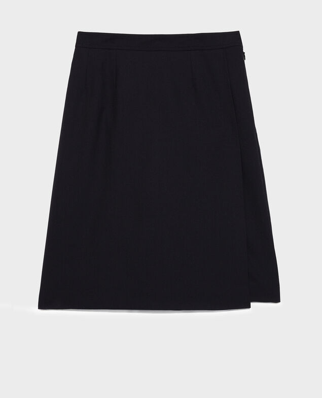 Bermuda skirt Black beauty