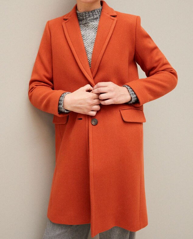 Timeless coat Picante