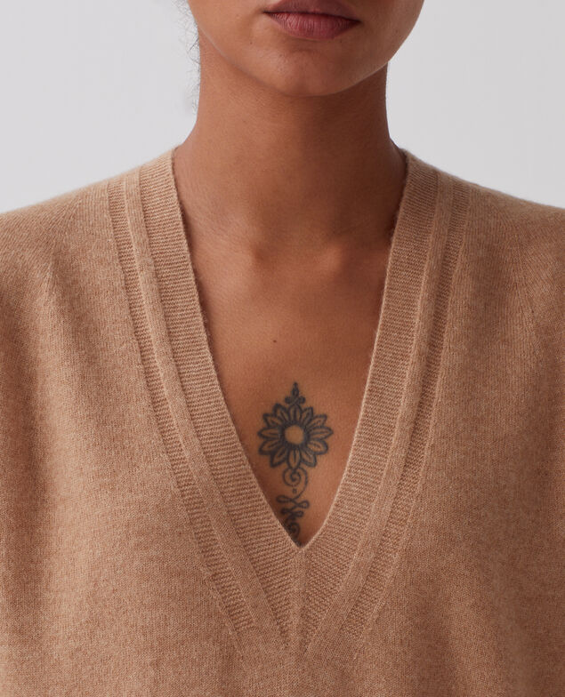 Cashmere jumper