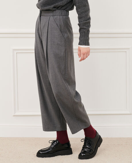Wool and cashmere trousers 4275 medium_grey_melange Paluges