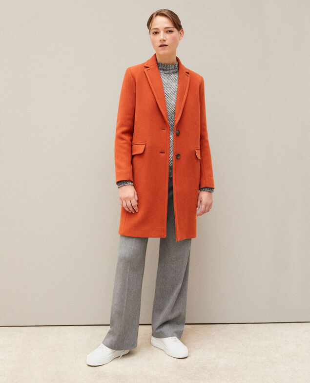 Timeless coat Picante