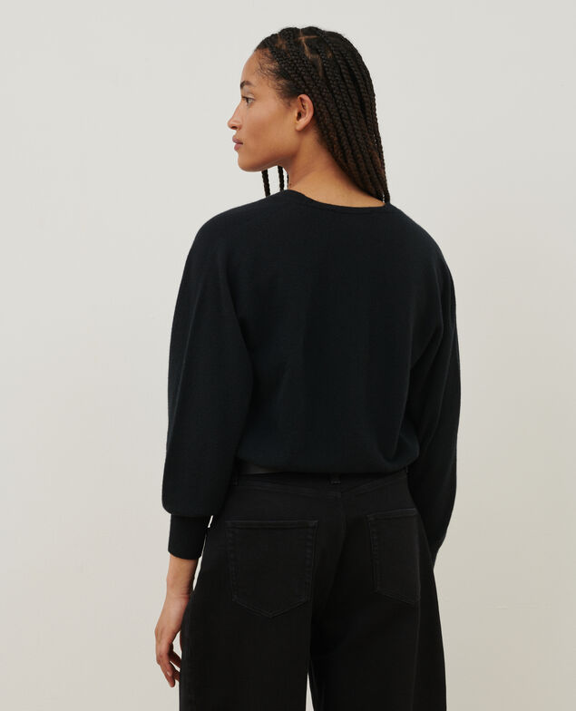 Cashmere jumper