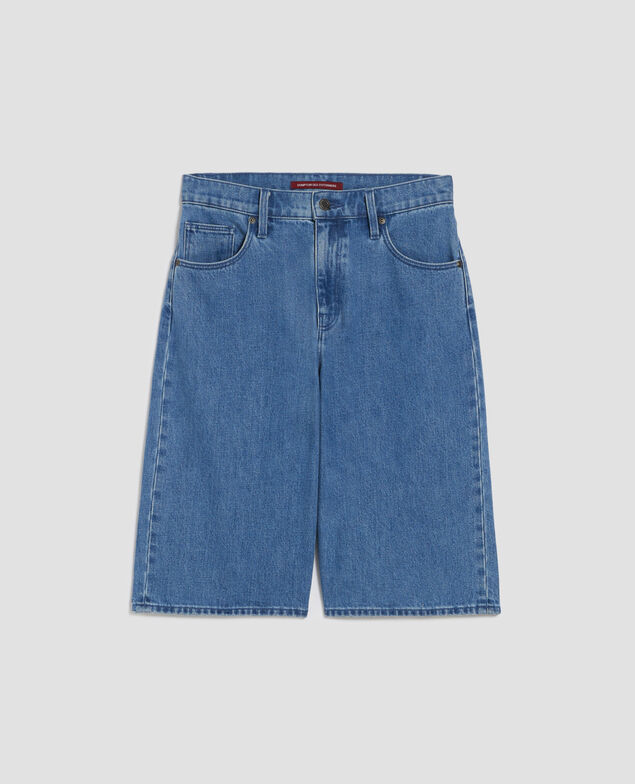 Skort J621 light blue