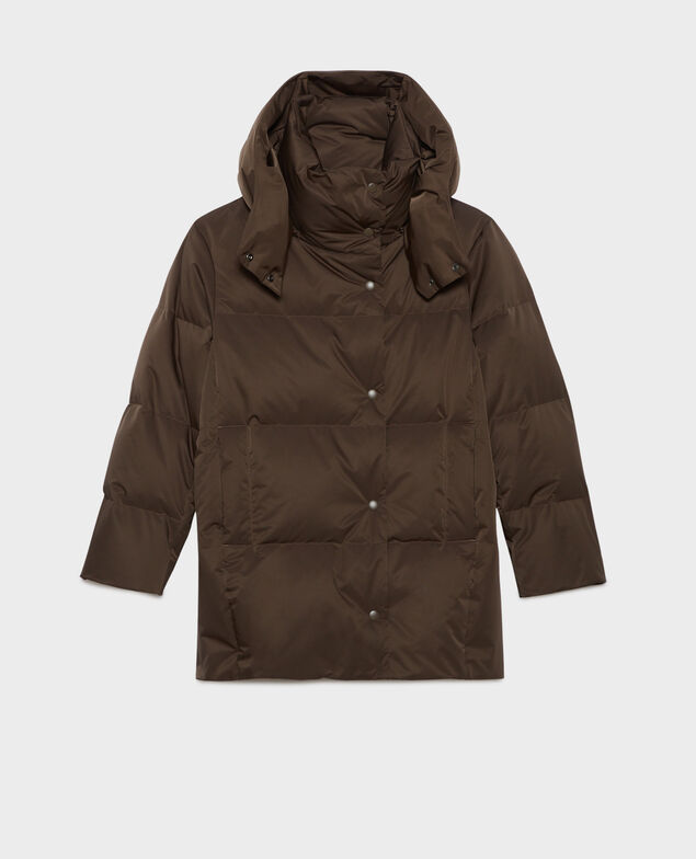MARGOTTE - Mid-length down jacket