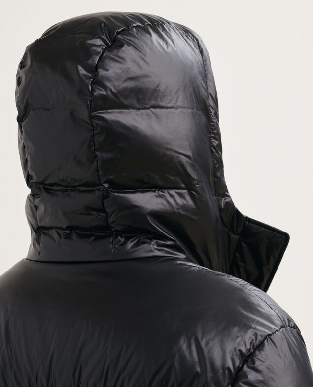 MARGOTTE - Short down jacket 4216 black_beauty