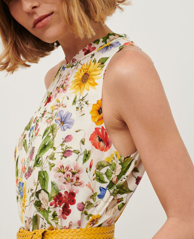 Loose jumpsuit