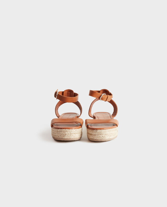 Leather sandals 4190d emperador 3ss066