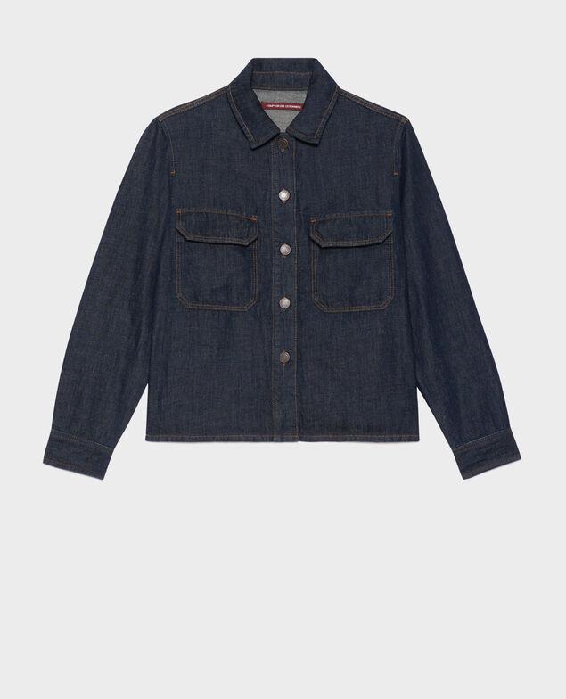 Denim jacket