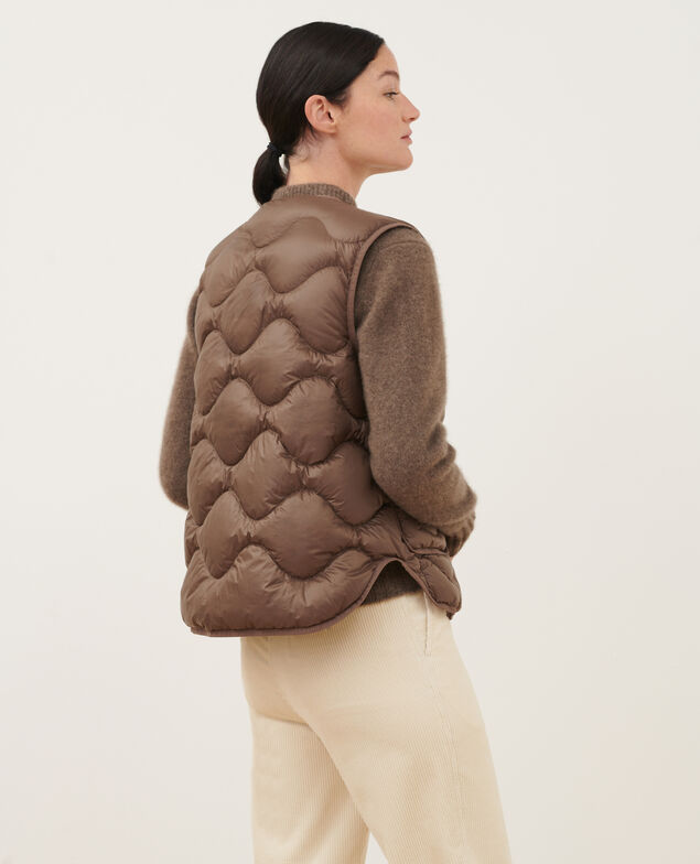 PLUME - Bodywarmer