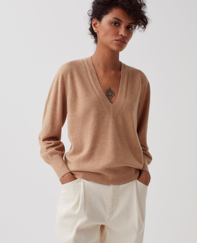 Cashmere jumper