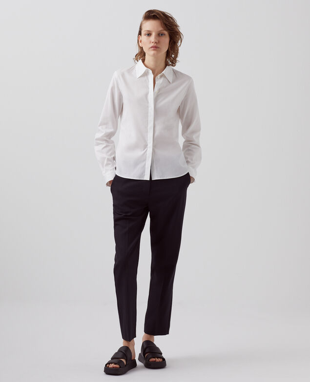 Cotton shirt